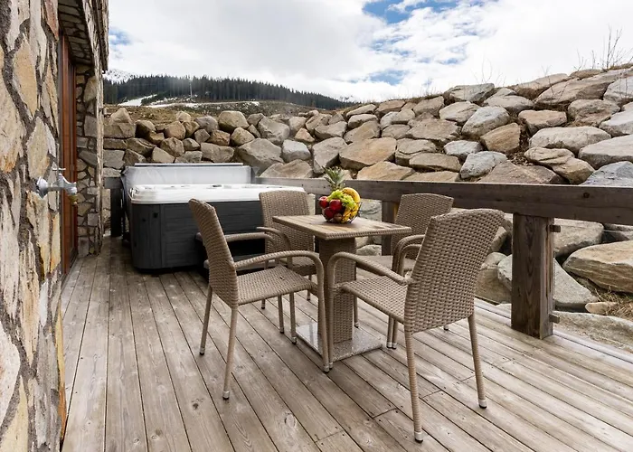 Apartman Saffron Chalet Jasna